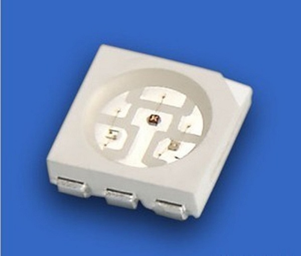 LED RGB Superficial