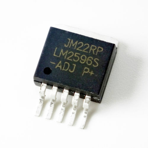 Regulador de voltaje ajustable 1-37V TO-263 ORIGINAL