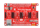 Mikromedia Plus for PIC32MX7 Shield