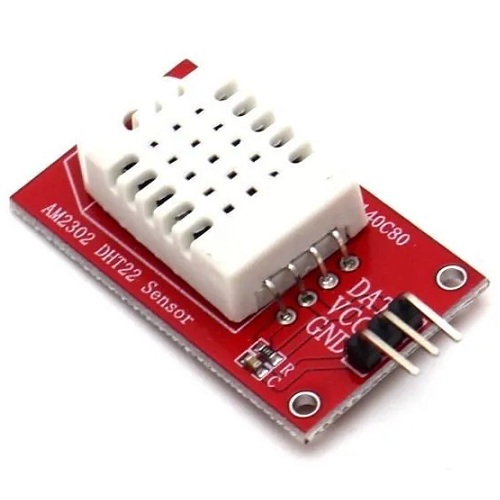 Sensor de Humedad y Temperatura DHT22. Educativo GENERICO