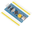 Tarjeta de desarrollo STM32F103C6T6. USB tipo C