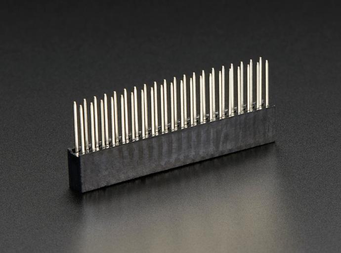 Header GPIO para Raspberry Pi 3 y 4