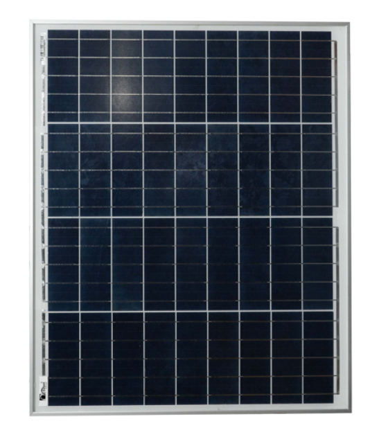 Panel solar policristalino 50W