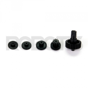 Ax-12A Set de engranajes