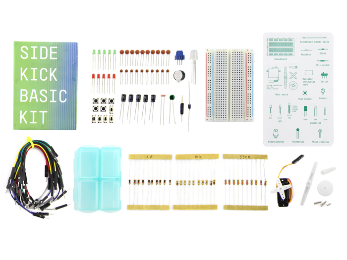 Kit básico para Arduino™ V2 - Grove