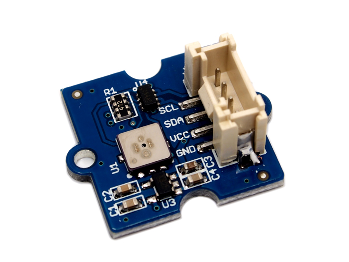 Sensor de presión barométrica - Grove