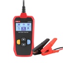 Analizador digital de baterias UNI-T