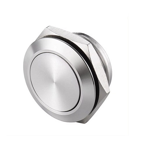 Suiche metálico 12mm para exteriores. Sin iluminación