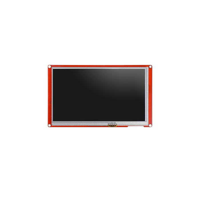 Pantalla táctil resistiva de 7.0" Nextion de la serie Inteligente USART HMI (NX8048P070-011R)
