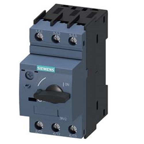 Interruptor automático Siemens SIRIUS 3RV2011-1KA10