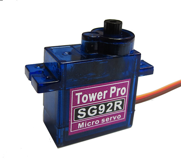 Micro Servo Tower pro 9g-FC 360°