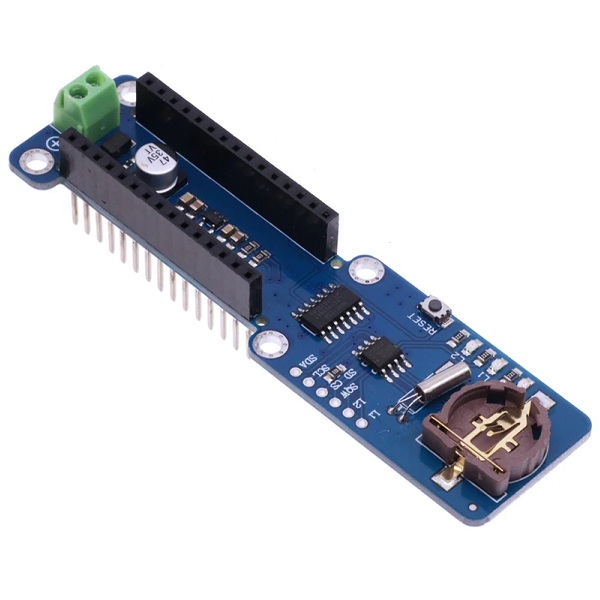 Shield datalogger DS1307 Nano