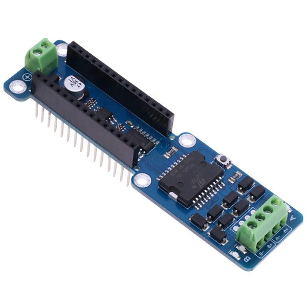Shield driver motor DC L298P Nano