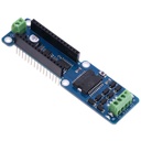 Shield driver motor DC L298P Nano