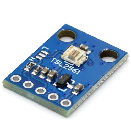 Sensor de luminosidad TSL2561