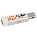 Adaptador USB a TTL LilyGo TTGO T-U2T CH9102