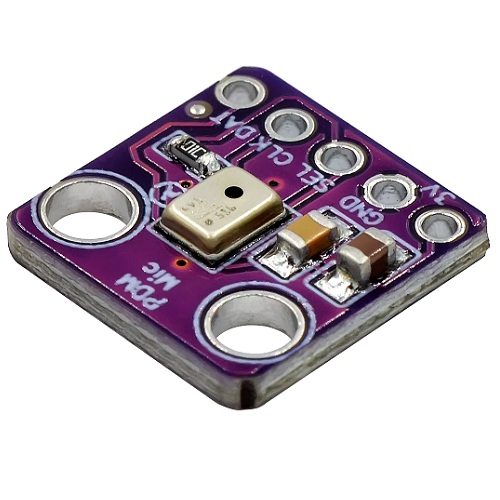 Micrófono digital MEMS MP34DT01