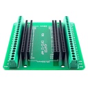 Placa de expansión I/O para ESP32. 44 pines