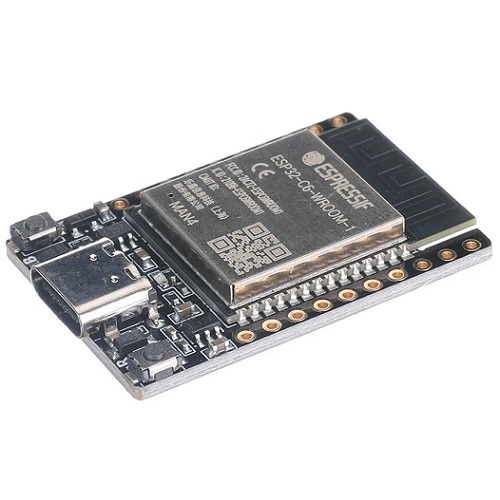 [ESP32-C6-WROOM-1-N4-MINI] Tarjeta de desarrollo Wi-Fi Bluetooth ESP32-C6