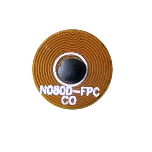 Mini sticker NFC 13.56MHz. 8mm