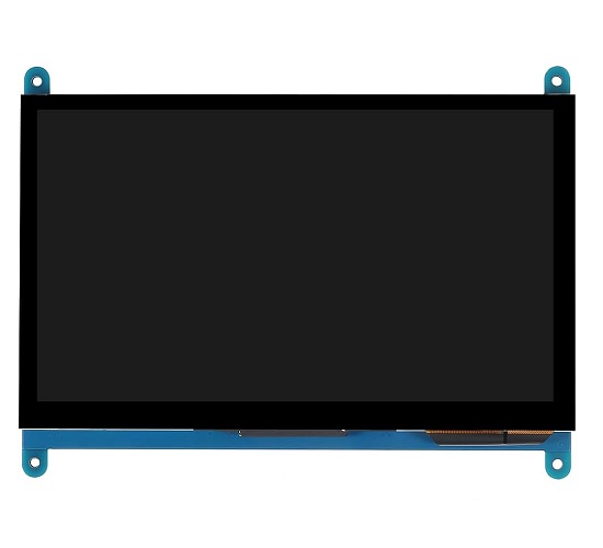 Pantalla LCD HDMI Touch 7’’ para Raspberry Pi