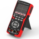 Osciloscopio multifunción 3 en 1 de doble canal