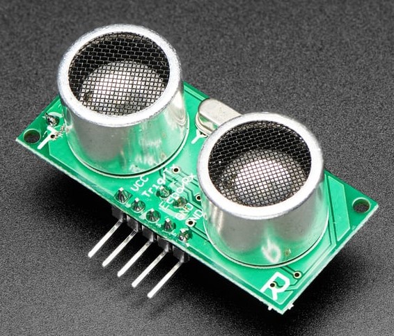 Sensor de distancia ultrasónico US-100: lógica de 3V o 5V