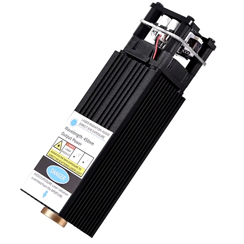 Módulo láser CNC de 40W