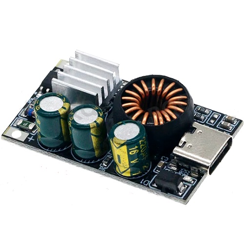 Cargador rápido USB QC3.0. USB tipo-C