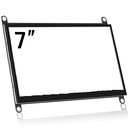 Pantalla LCD HDMI Touch 7’’ para Raspberry Pi. Con parlantes
