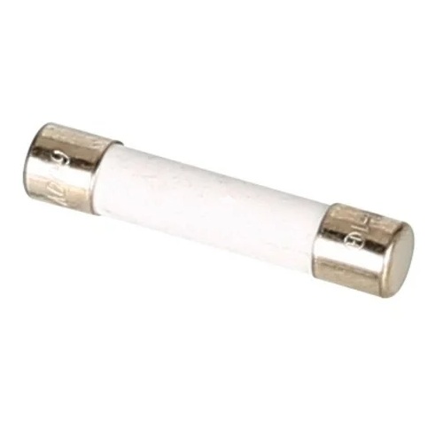 Fusible de porcelana 6.35X31.8. 10A/600V