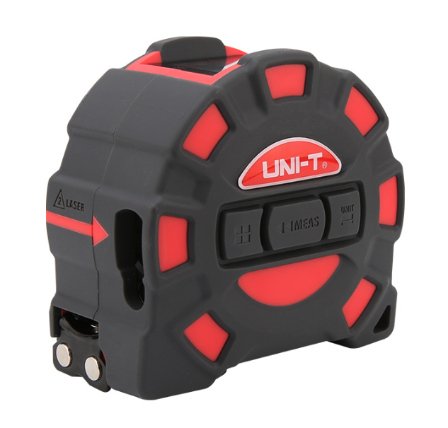 [LM60T] Medidor de distancia láser 60m y en cinta 5m. UNI-T