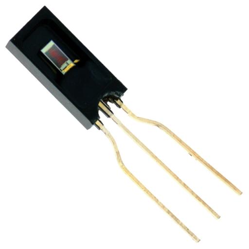 Sensor de humedad capacitivo