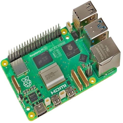 Tarjeta Raspberry Pi 5 2GB