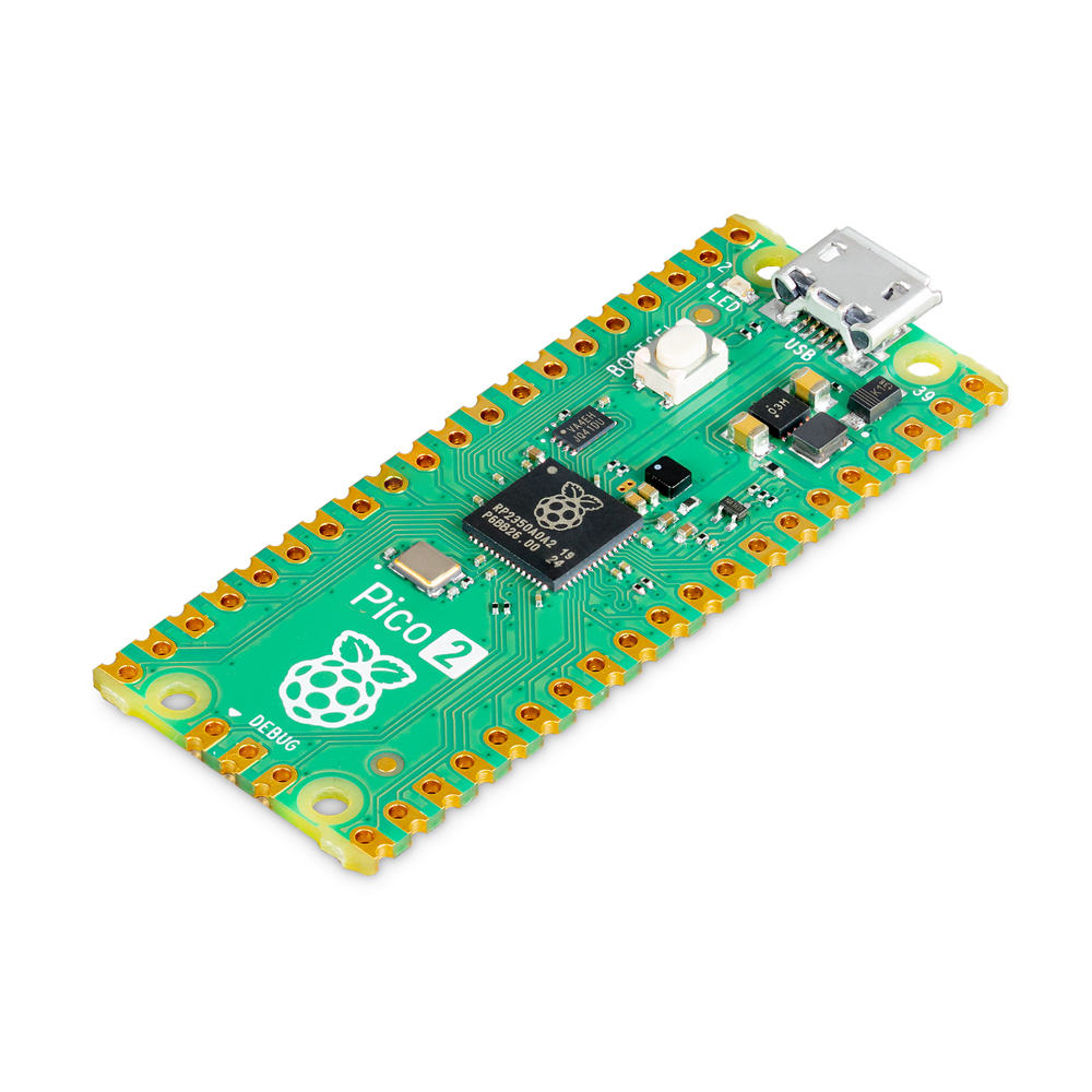 Tarjeta Raspberry Pi Pico 2