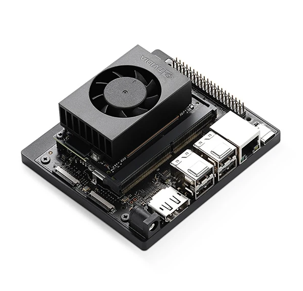 Tarjeta NVIDIA Jetson Orin Nano Developer Kit