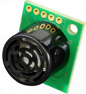 Sensor ultrasónico Devantech 15-600cm