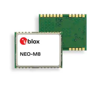 Módulo de GPS Ublox Neo M8