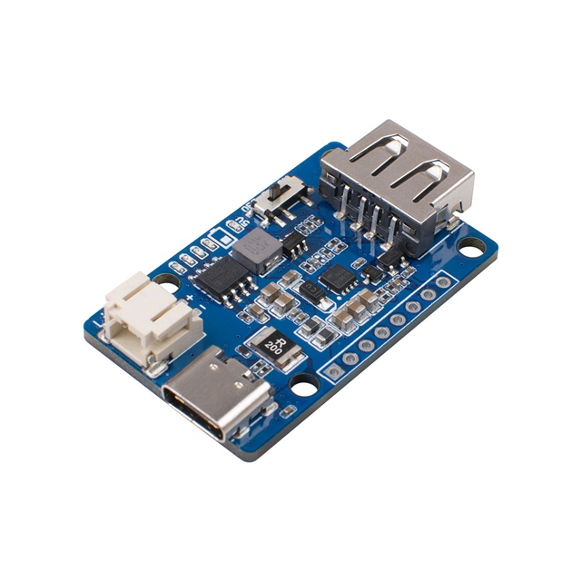 Lipo Rider Plus (Cargador/Acelerador) - 5V/2.4A USB Tipo C