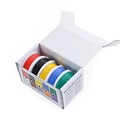 Dispensador de cables 5 colores. 28AWG