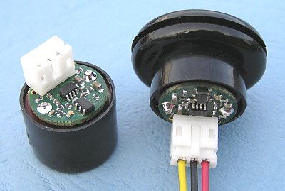 Sensor de distancia por ultrasonido SRF01