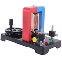 Modelo de generador electromagnético de Faraday
