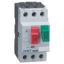 Guardamotor Chint	3P 2.5A/4A