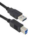 Cable USB 3.0 para impresora de alta velocidad. 1.5m