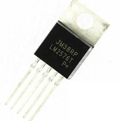 Regulador de Voltaje 3.3V TO-220. ORIGINAL