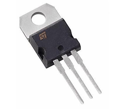 Regulador de voltaje 3.3V ~ 0.8A Low Drop (LDO). Encap: TO-220. ORIGINAL