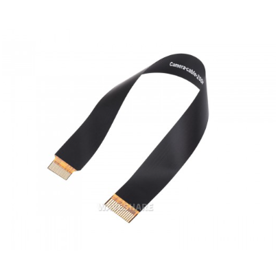 CSI FPC Flexible Cable For Raspberry Pi 5, 22Pin To 15Pin, Options For 200 mm, Suitable For CSI Camera Modules