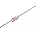 Fusible térmico 72°C. 10A - 250V