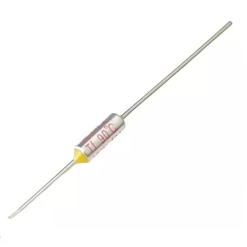 Fusible térmico 90°C. 10A - 250V