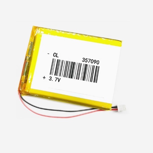 Batería Litio-Polímero 3.7V 2800mAh